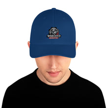 Load image into Gallery viewer, Wrecked & Recovered Structured Twill Cap