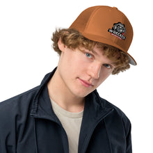 Load image into Gallery viewer, Wrecked & Recovered Closed-back trucker cap