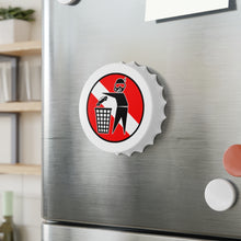 Load image into Gallery viewer, Nug Car Logo Bottle Opener