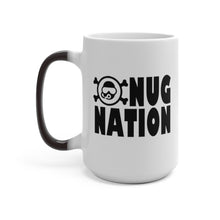 Load image into Gallery viewer, Color Changing Nug Nation Mug