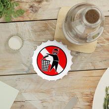 Load image into Gallery viewer, Nug Car Logo Bottle Opener