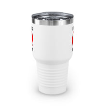 Load image into Gallery viewer, EWN Car Logo Ringneck Tumbler, 30oz