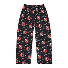 Load image into Gallery viewer, Nug and Tow Truck Men's Pajama Pants (AOP)