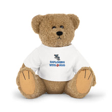Load image into Gallery viewer, EWN Koala Plush Toy with T-Shirt