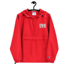 Load image into Gallery viewer, EWN Embroidered Champion Packable Jacket