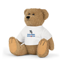 Load image into Gallery viewer, EWN Koala Plush Toy with T-Shirt