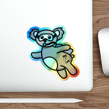 Load image into Gallery viewer, Holographic Die-cut Stickers