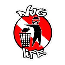 Load image into Gallery viewer, Nug Life Bubble-free Sticker
