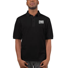 Load image into Gallery viewer, EWN Men's Premium Polo