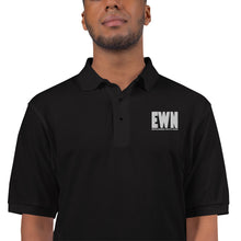 Load image into Gallery viewer, EWN Men's Premium Polo