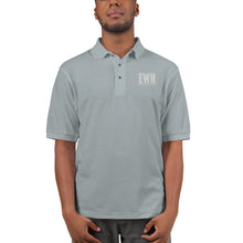 Load image into Gallery viewer, EWN Men's Premium Polo