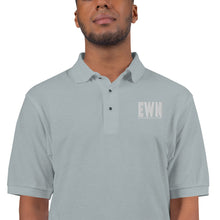 Load image into Gallery viewer, EWN Men's Premium Polo
