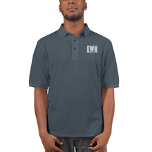 Load image into Gallery viewer, EWN Men's Premium Polo