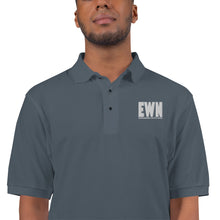 Load image into Gallery viewer, EWN Men's Premium Polo