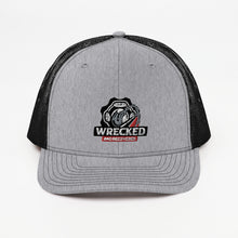 Load image into Gallery viewer, Wrecked and Recovered Trucker Cap