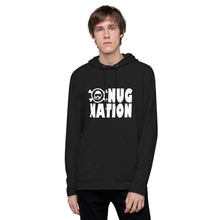 Load image into Gallery viewer, Nug Nation Unisex Lightweight Hoodie