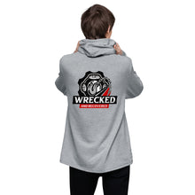 Load image into Gallery viewer, Wrecked & Recovered Unisex Lightweight Hoodie