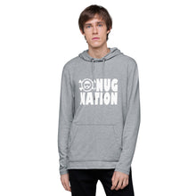 Load image into Gallery viewer, Nug Nation Unisex Lightweight Hoodie