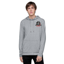 Load image into Gallery viewer, Wrecked & Recovered Unisex Lightweight Hoodie