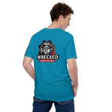 Load image into Gallery viewer, Wrecked & Recovered Unisex t-shirt