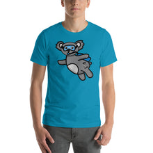 Load image into Gallery viewer, Koala Short-Sleeve Unisex T-Shirt