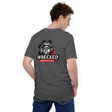 Load image into Gallery viewer, Wrecked & Recovered Unisex t-shirt