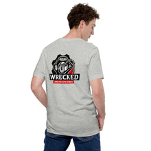 Load image into Gallery viewer, Wrecked & Recovered Unisex t-shirt