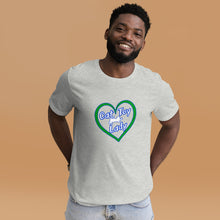 Load image into Gallery viewer, Heart Cat Toy Lady Unisex t-shirt