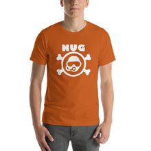 Load image into Gallery viewer, Nug Cross Bone Short-Sleeve Unisex T-Shirt