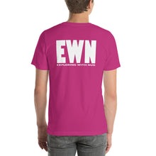 Load image into Gallery viewer, EWN Short-Sleeve Unisex T-Shirt