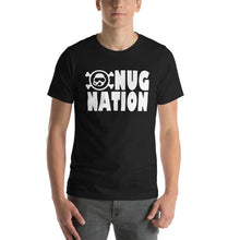 Load image into Gallery viewer, Nug Nation Short-Sleeve Unisex T-Shirt