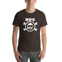 Load image into Gallery viewer, Nug Cross Bone Short-Sleeve Unisex T-Shirt