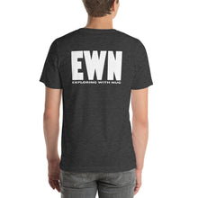 Load image into Gallery viewer, EWN Short-Sleeve Unisex T-Shirt
