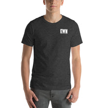 Load image into Gallery viewer, EWN Short-Sleeve Unisex T-Shirt