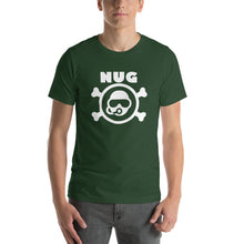 Load image into Gallery viewer, Nug Cross Bone Short-Sleeve Unisex T-Shirt