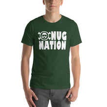 Load image into Gallery viewer, Nug Nation Short-Sleeve Unisex T-Shirt