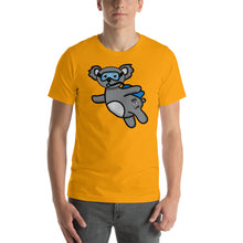 Load image into Gallery viewer, Koala Short-Sleeve Unisex T-Shirt