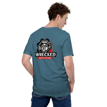 Load image into Gallery viewer, Wrecked & Recovered Unisex t-shirt