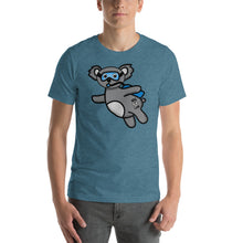 Load image into Gallery viewer, Koala Short-Sleeve Unisex T-Shirt