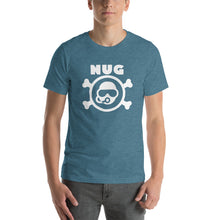 Load image into Gallery viewer, Nug Cross Bone Short-Sleeve Unisex T-Shirt