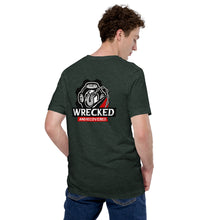 Load image into Gallery viewer, Wrecked & Recovered Unisex t-shirt