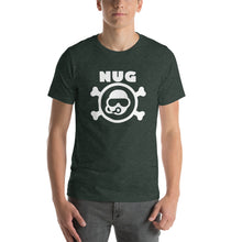 Load image into Gallery viewer, Nug Cross Bone Short-Sleeve Unisex T-Shirt