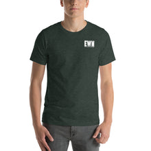 Load image into Gallery viewer, EWN Short-Sleeve Unisex T-Shirt