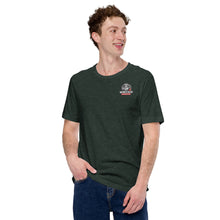 Load image into Gallery viewer, Wrecked & Recovered Unisex t-shirt