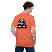 Load image into Gallery viewer, Wrecked & Recovered Unisex t-shirt