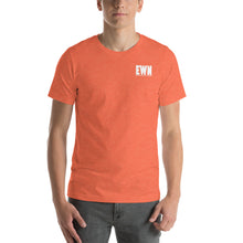 Load image into Gallery viewer, EWN Short-Sleeve Unisex T-Shirt