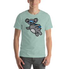 Load image into Gallery viewer, Koala Short-Sleeve Unisex T-Shirt
