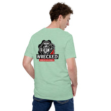 Load image into Gallery viewer, Wrecked & Recovered Unisex t-shirt