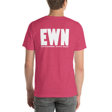 Load image into Gallery viewer, EWN Short-Sleeve Unisex T-Shirt
