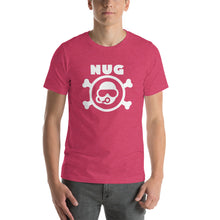 Load image into Gallery viewer, Nug Cross Bone Short-Sleeve Unisex T-Shirt